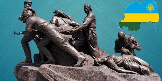 Diddy_HD's tweet photo. As we celebrate -#Kwibohora31 it’s very important to remember the unwavering courage and dedication our liberators had! 
In honoring them, it’s our responsibility to carry forward the torch which they light 31 years ago. 
Let’s build a country that’s forward looking and strong. https://t.co/HWSx1zCTBD