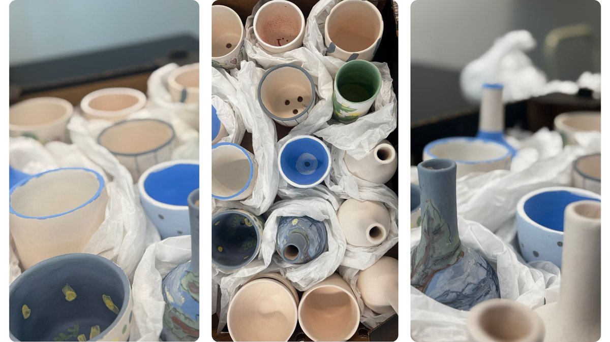 EBAN_org's tweet image. The EBAN team had a strategy meeting! The days were full of productive discussions on how to improve this organisation for our members—and we made sure to balance the hard work with some fun. On the last day we organised team-building with BISKUI to create unique ceramic pieces!