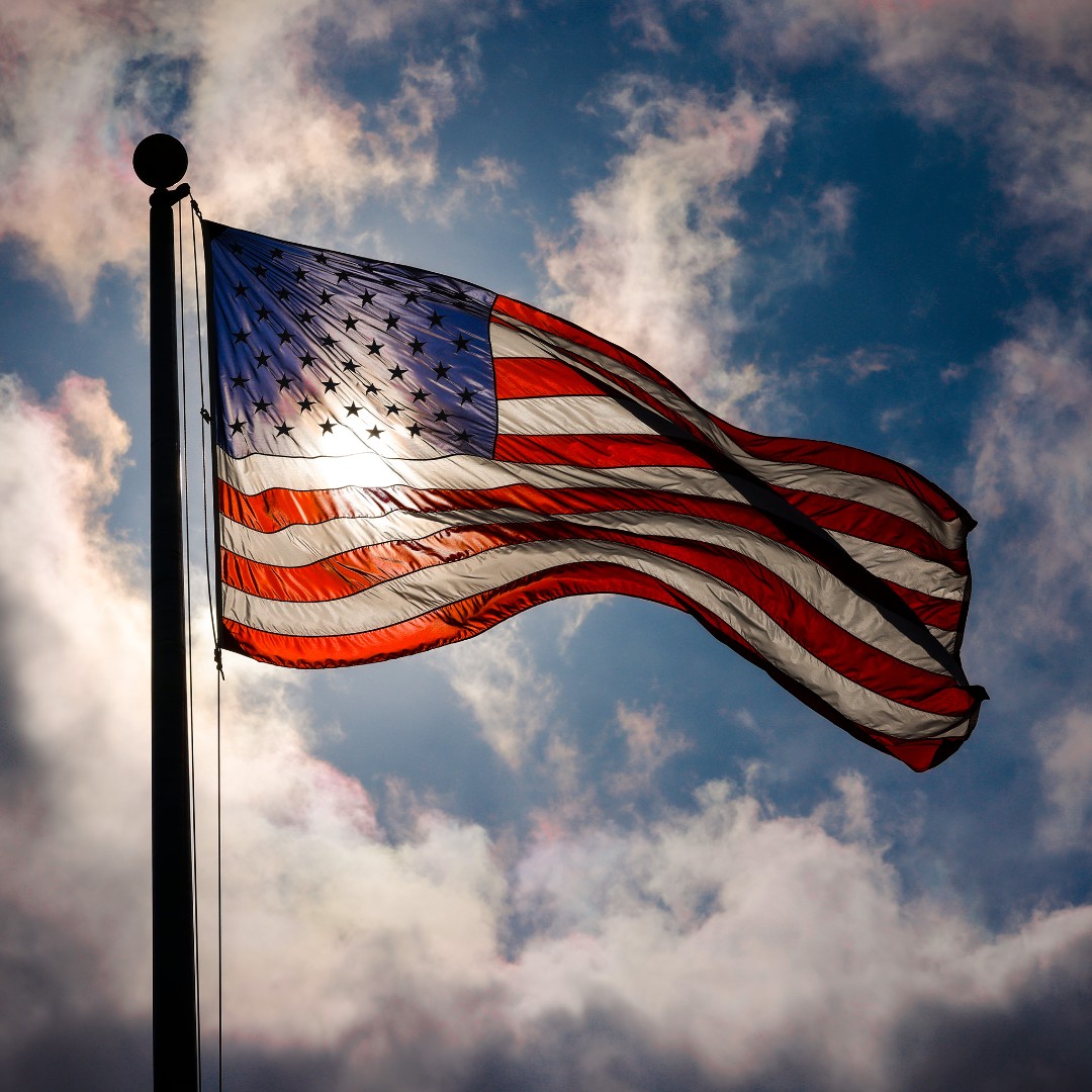 Happy Birthday, America!