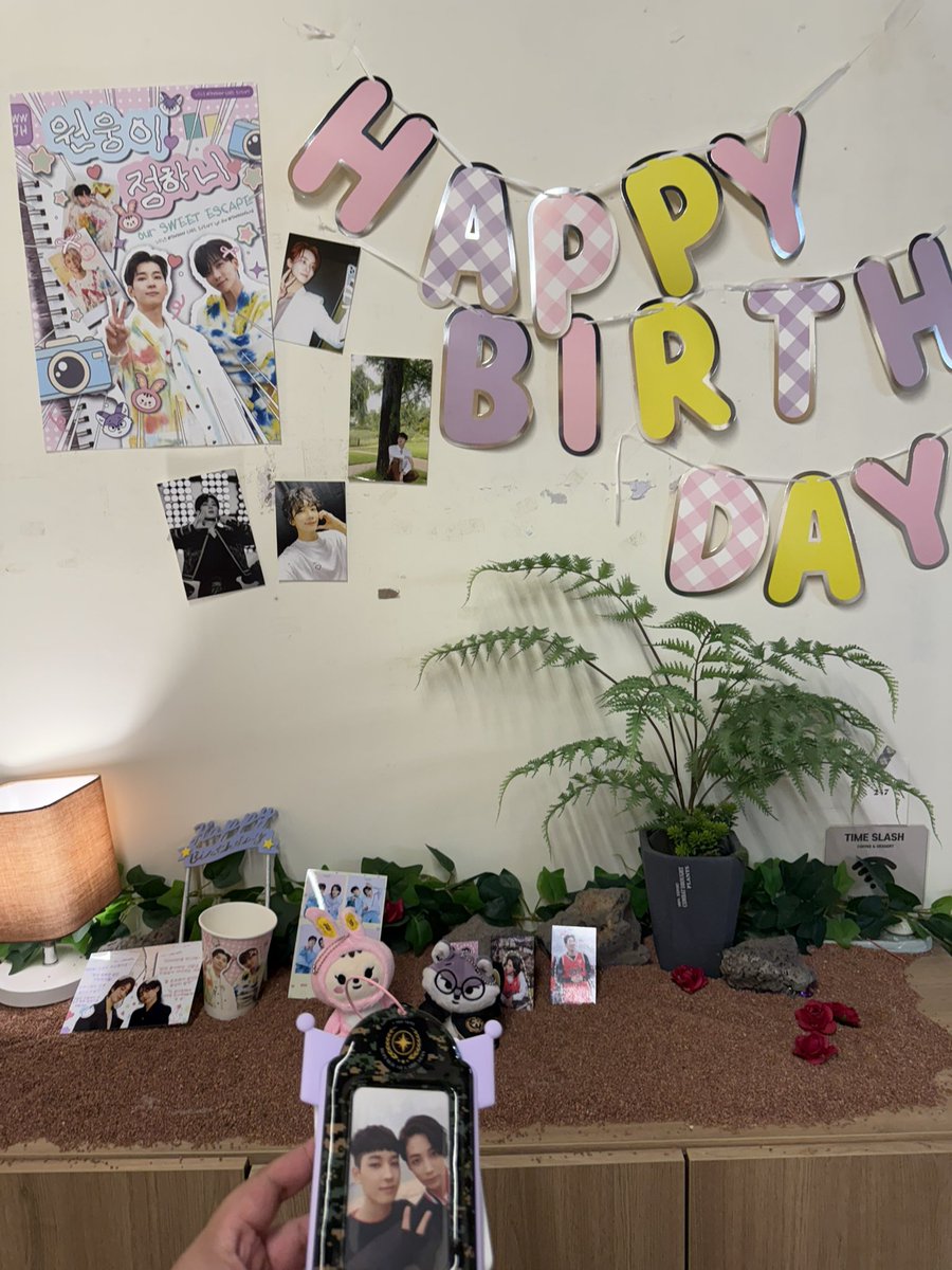 CJ (@joyfuljourney93) on Twitter photo My first Overseas CSE event at Time Slash Cafe Busan for ๐๐ฐ๐๐๐ญ ๐๐ฌ๐๐๐ฉ๐ หหหโแข. .แขโโนโก
JxW First Anniversary ๐ฉท๐
2025 WONHAN CUPSLEEVE EVENT
Thank you <a href="/urWONHANland/">์ ํ๋ ๐ฉท์์
์ด๐</a> โค๏ธโค๏ธ
#OurSweetEscapeWONHAN #JxW_SweetEscape #Jeonghan #Wonwoo My first Overseas CSE event at Time Slash Cafe Busan for ๐๐ฐ๐๐๐ญ ๐๐ฌ๐๐๐ฉ๐ หหหโแข. .แขโโนโก
JxW First Anniversary ๐ฉท๐
2025 WONHAN CUPSLEEVE EVENT
Thank you <a href="/urWONHANland/">์ ํ๋ ๐ฉท์์
์ด๐</a> โค๏ธโค๏ธ
#OurSweetEscapeWONHAN #JxW_SweetEscape #Jeonghan #Wonwoo