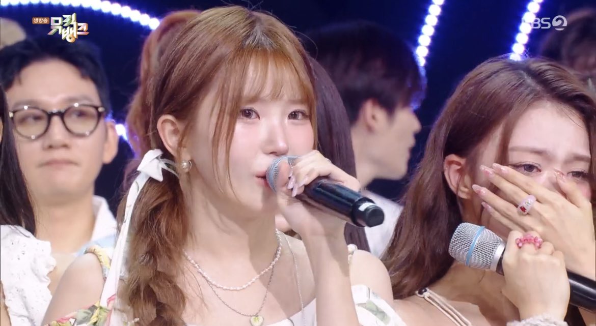keitadj3's tweet photo. #fromis_9 涙のミュージックバンク1位🎉

放送スコアでリードし59点差逃げ切り
#LIKEYOUBETTER1stWin
#fromis_9_14thWin https://t.co/yndvp3KxMt