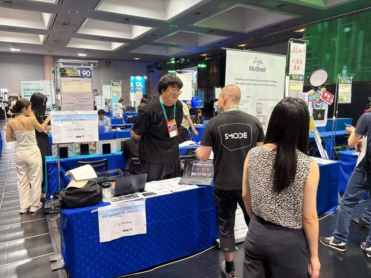 Arxchibo_shell's tweet image. The final day of the IVS fair,
Everyone is very interested in Myshell.
The developer growth has done a lot.
I said six hours.
User/Developers/Crypto/Agent....
I have met a lot of great friends.
Kyoto was still not dark when we came out.
The sunset here is very late, and the…