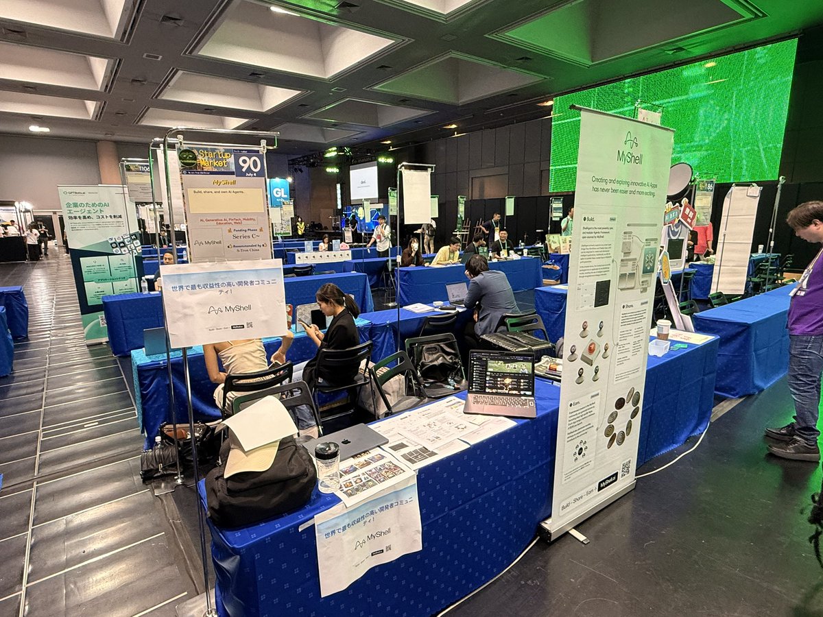 Arxchibo_shell's tweet image. The final day of the IVS fair,
Everyone is very interested in Myshell.
The developer growth has done a lot.
I said six hours.
User/Developers/Crypto/Agent....
I have met a lot of great friends.
Kyoto was still not dark when we came out.
The sunset here is very late, and the…