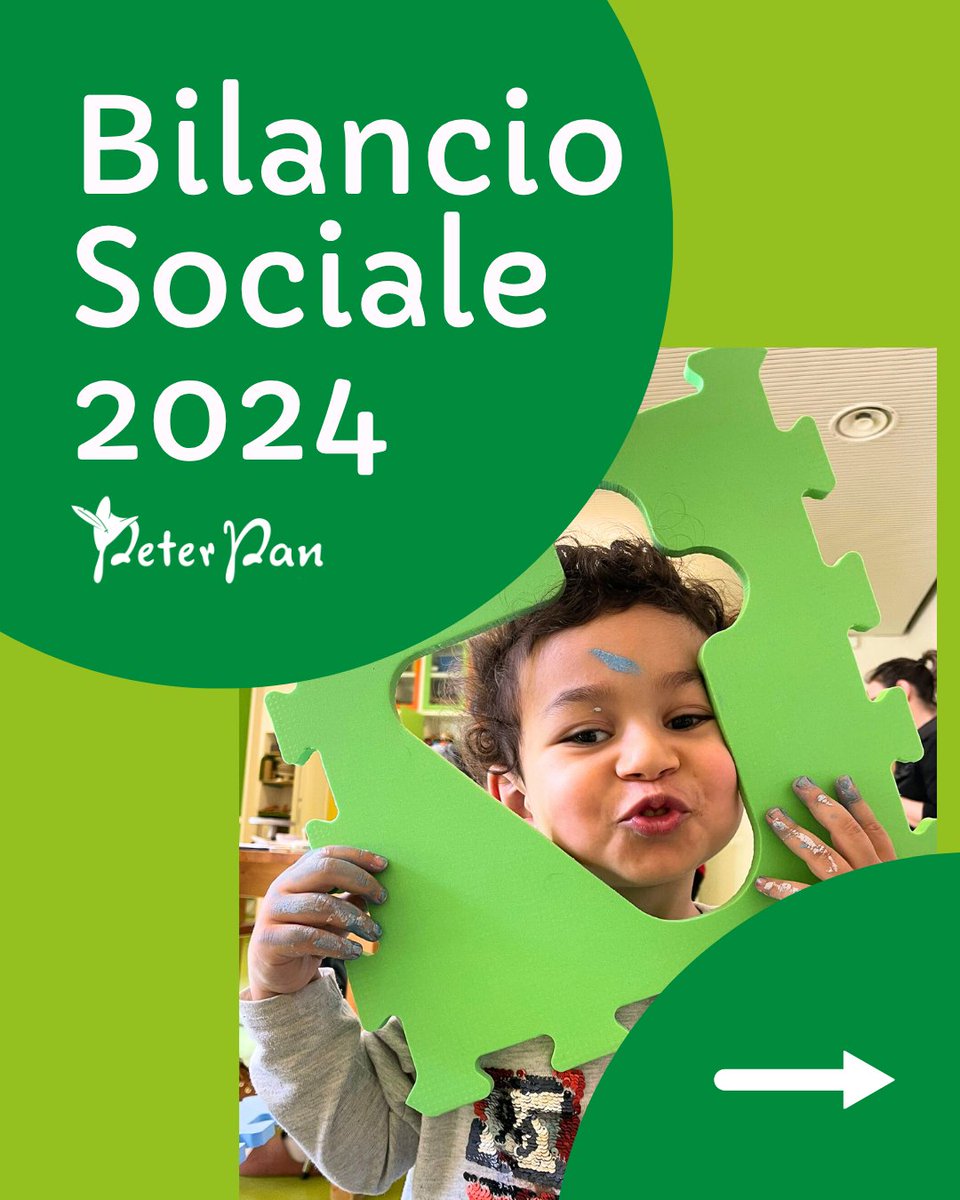 Peter Pan ODV Roma tweet media