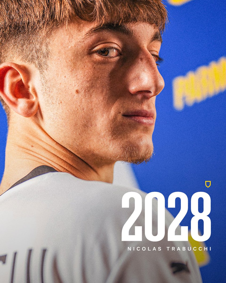 𝐏𝐥𝐢𝐜𝐜𝐨 𝐞 𝐓𝐫𝐚𝐛𝐮𝐜𝐜𝐡𝐢 𝟐𝟎𝟐𝟖 ✍🏻💛💙

Il comunicato ➡️ shorturl.at/f8az5

#ForzaParma