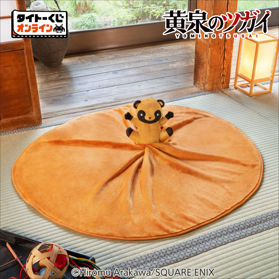 ◤ #黄泉のツガイ くじ商品ラインナップ公開 ◢ 「ガブリエル」の背景