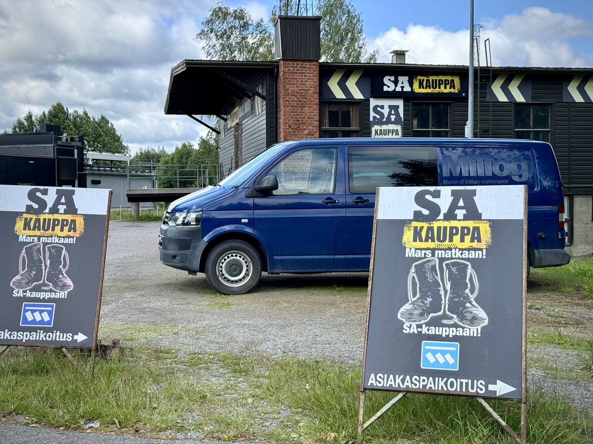 Uhka vai mahdollisuus? 😉