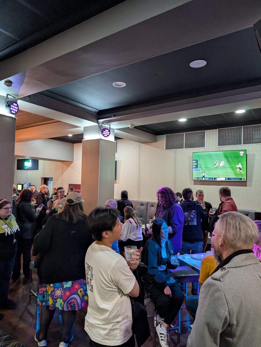ANZCreators's tweet image. Meetup in full swing in Adelaide! #ANZCreators