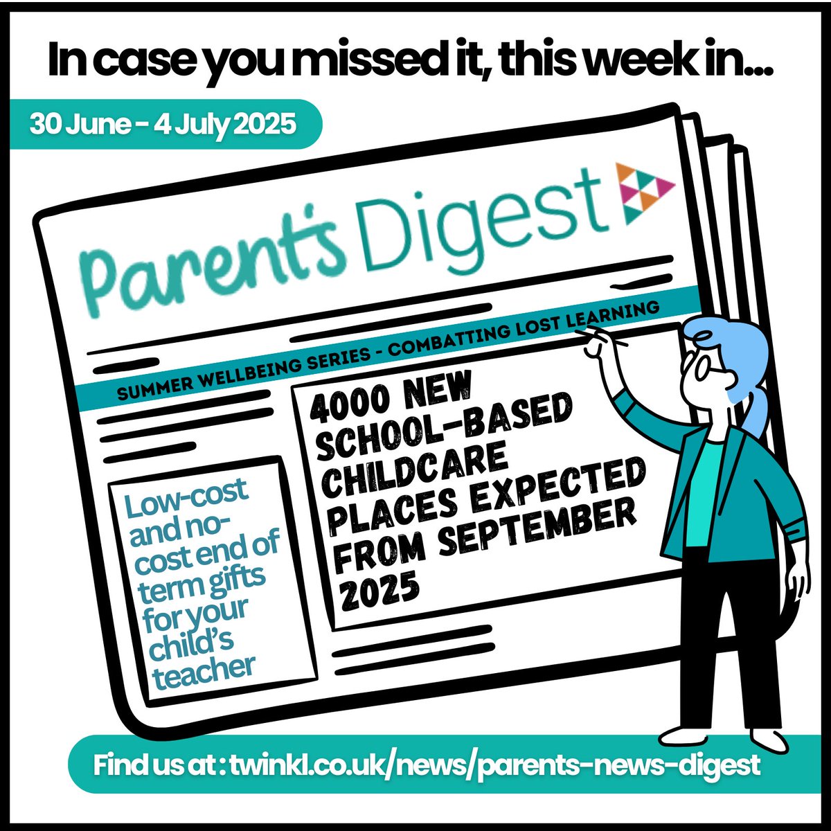 Nicki - Twinkl Digest tweet media