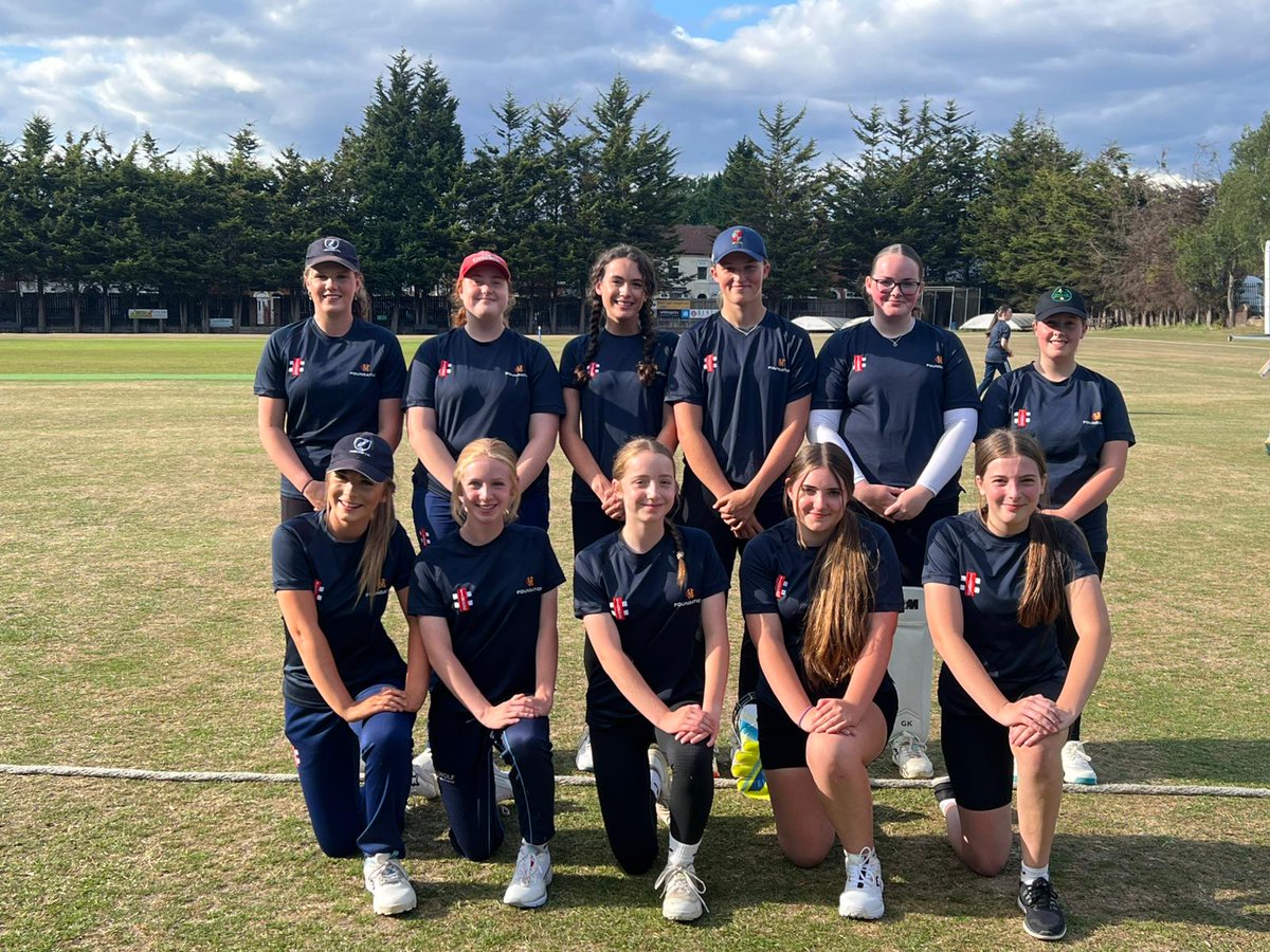 Derbyshire Cricket Foundation 🏏 (@cricketderbys) on Twitter photo Last night our <a href="/_MCCFoundation/">MCC Foundation</a> Girls U16 Hub took on Notts in the first round of the National Hubs Competition at <a href="/LangleyMillCC/">Langley Mill Utd CC</a>!
A fantastic performance from the whole team, coming out as the winners after chasing 104 in 15.5 overs.
Onto the next round later this month🏏 Last night our <a href="/_MCCFoundation/">MCC Foundation</a> Girls U16 Hub took on Notts in the first round of the National Hubs Competition at <a href="/LangleyMillCC/">Langley Mill Utd CC</a>!
A fantastic performance from the whole team, coming out as the winners after chasing 104 in 15.5 overs.
Onto the next round later this month🏏