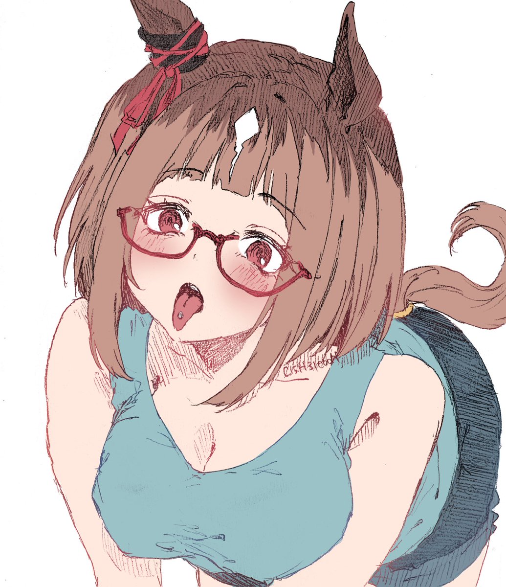 _C15H31COOH_'s tweet photo. #umamusume https://t.co/I119qlbx5C