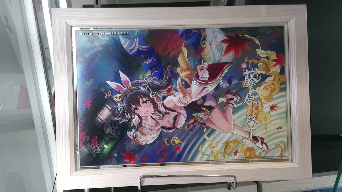 仙台店】 下記の商品が入荷しました！ ＜アイドルマスター シンデレラ