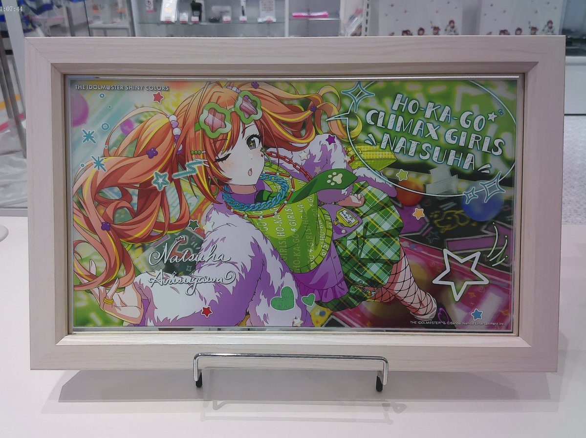 仙台店】 下記の商品が入荷しました！ ＜アイドルマスター シンデレラ