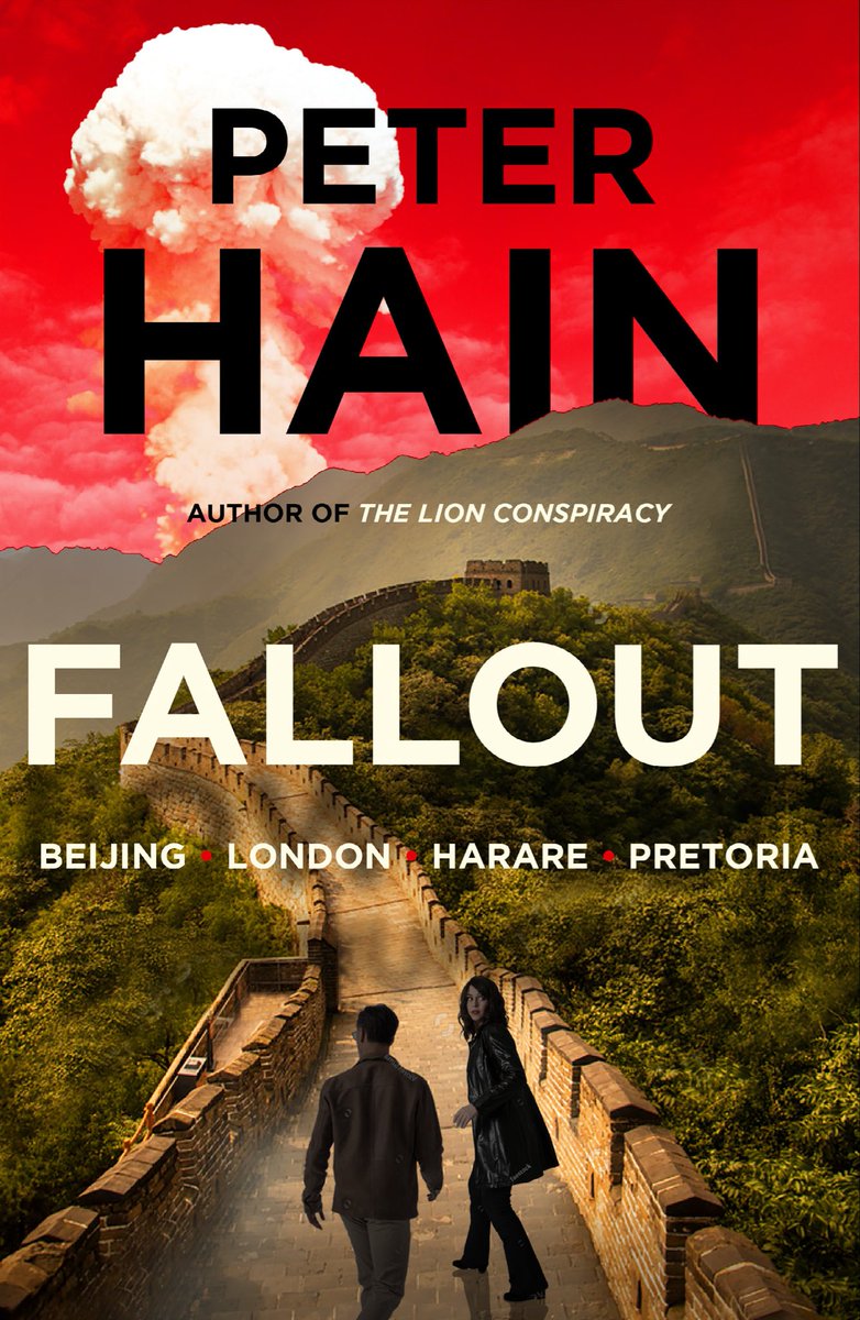 See also my forthcoming apartheid era thriller published <a href="/MuswellPress/">Muswell Press</a>