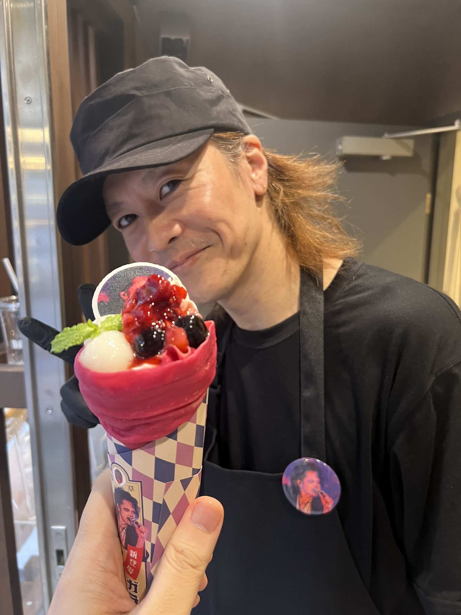 mucc 逹瑯 写真セット 8枚 逹瑯 (Tatsurou) (MUCC) new album 