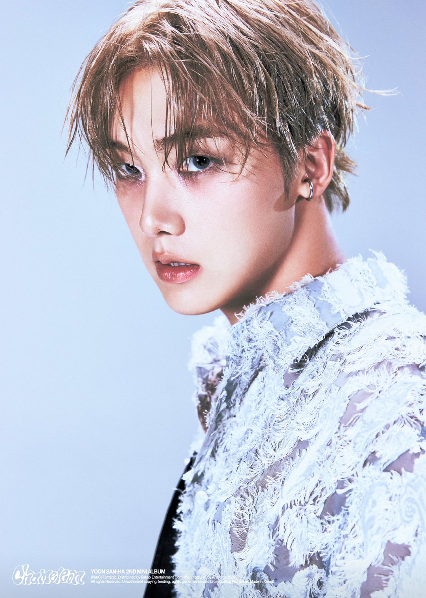 Benzinmez's tweet photo. ดุดันน ❤️‍🔥

#CHAMELEON #YOONSANHA #INCHOATE #아스트로 #ASTRO https://t.co/zuczcw8r0e