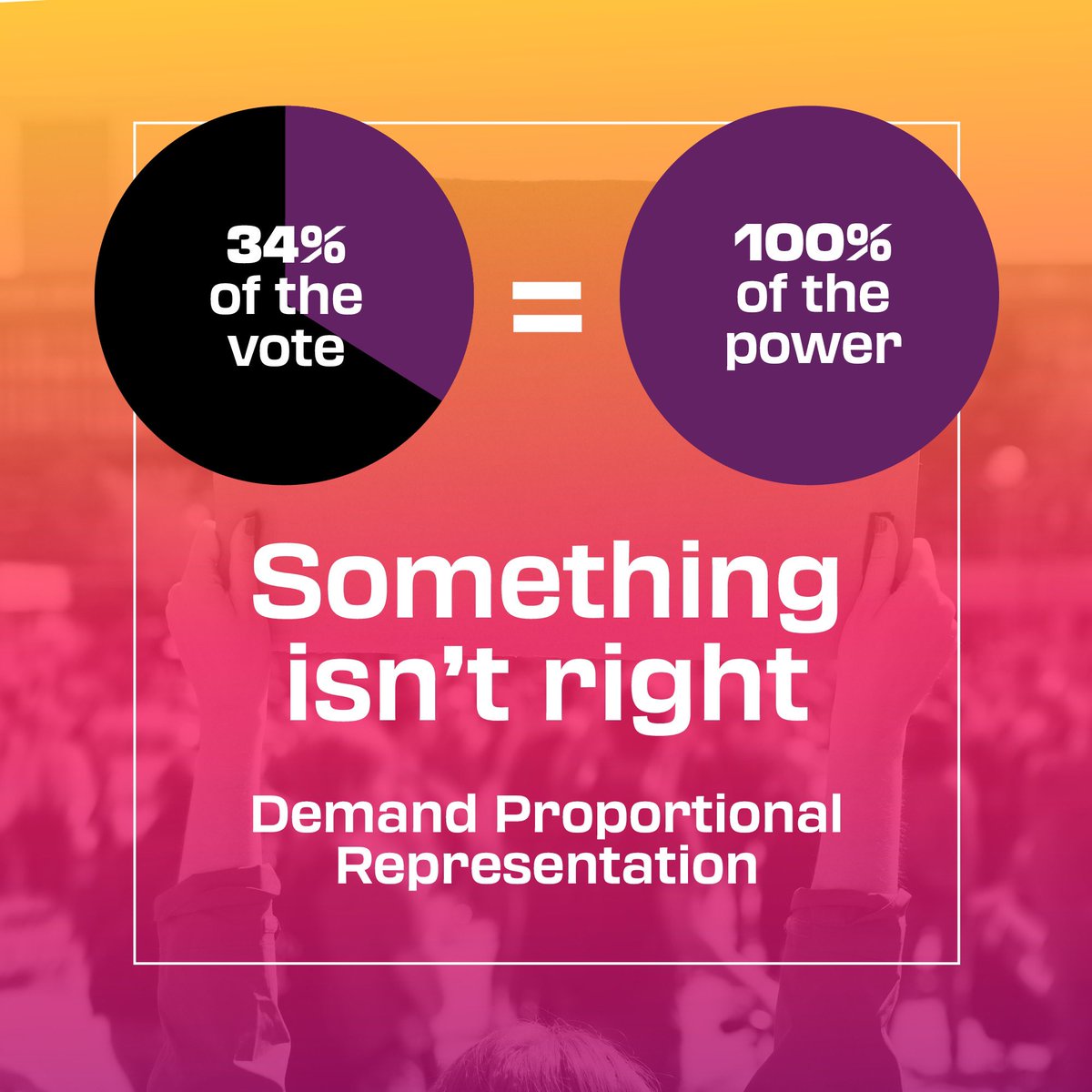 MakeVotesMatter tweet picture