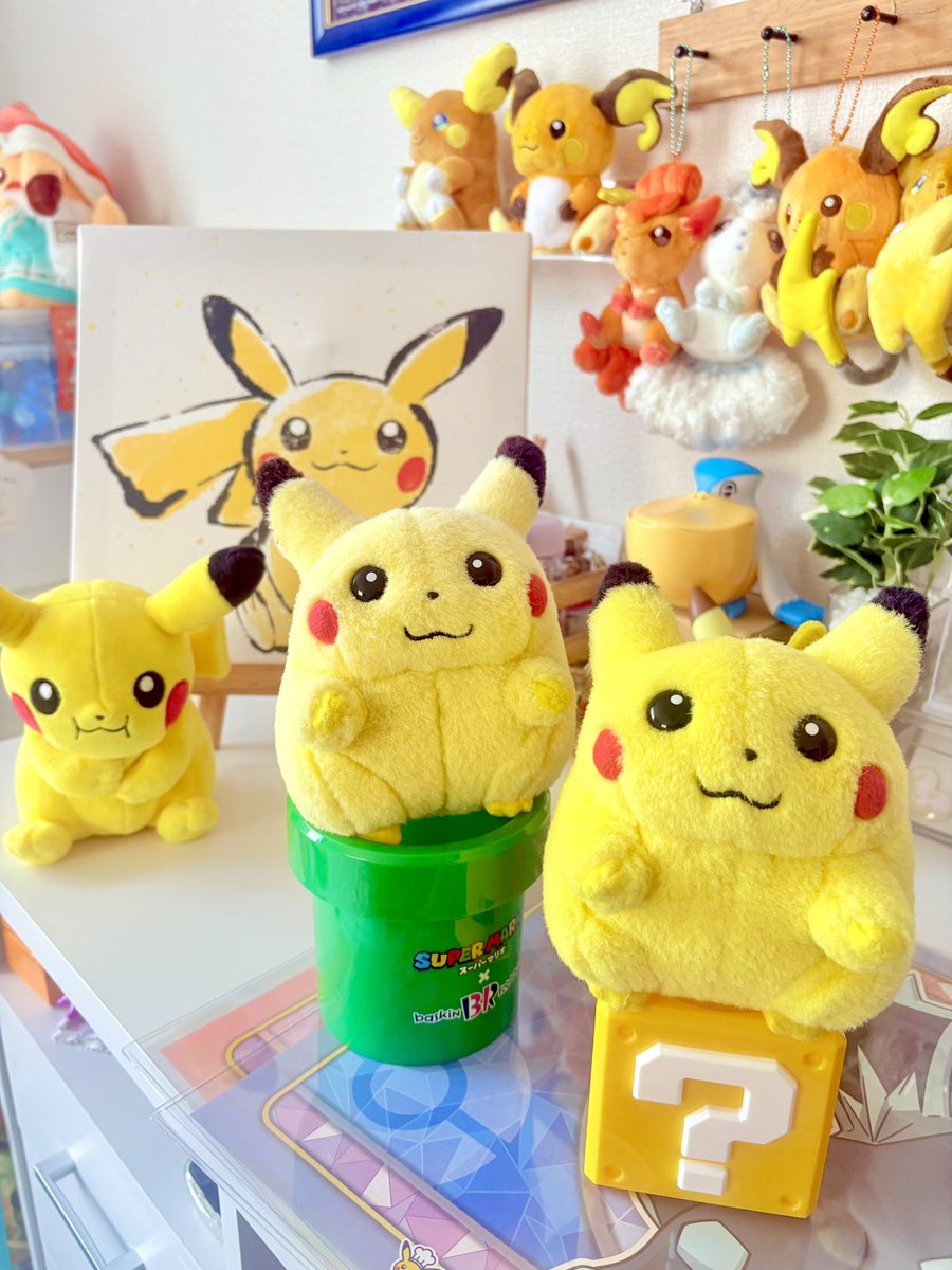 初期ピカチュウ TOMY(トミー) / 初期ピカチュウ/ぬいぐるみ/ポケモン// | 中古品
