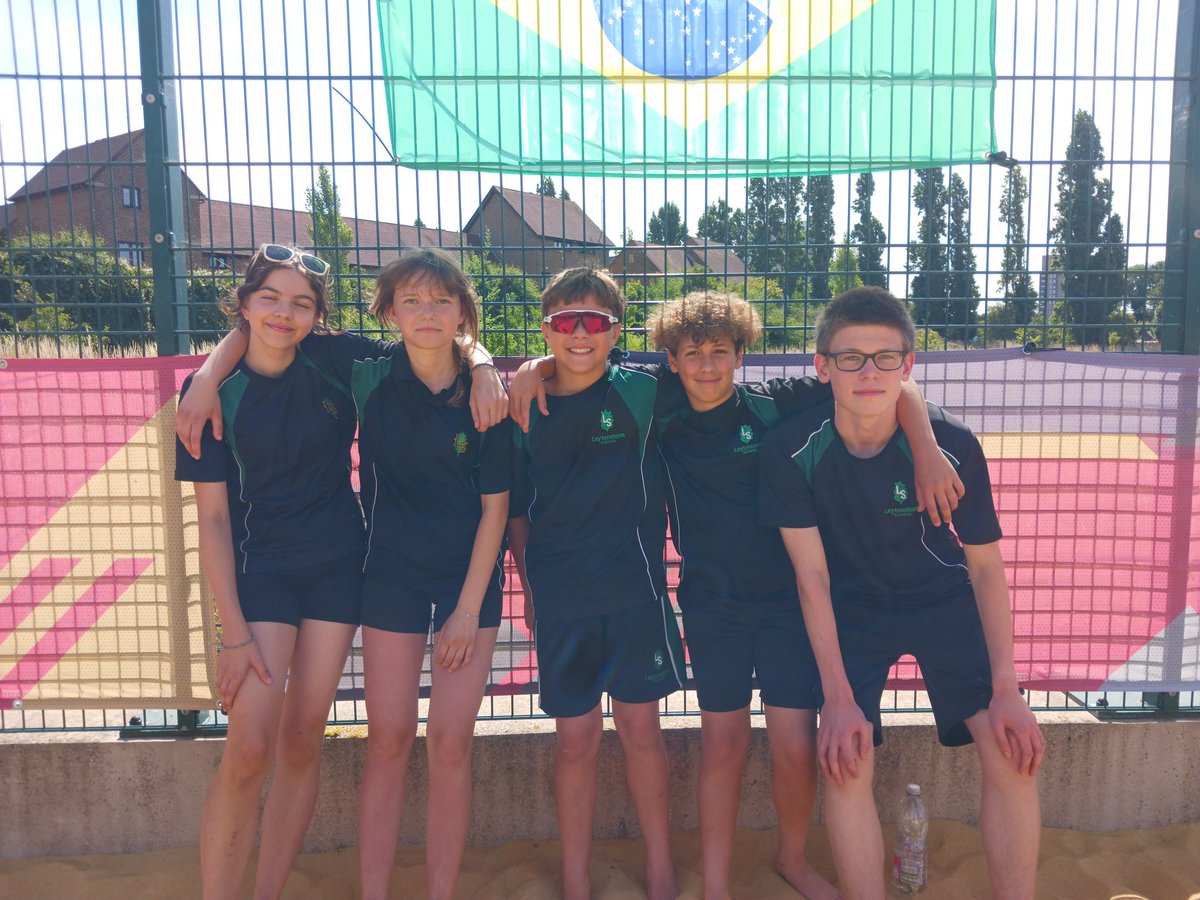 Leytonstone School PE tweet media