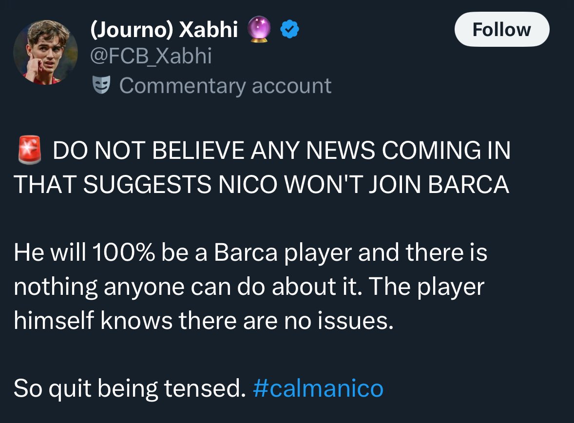 This is why I was against this account. He’s a parasite and half of the fanbase bought into his gimmick.