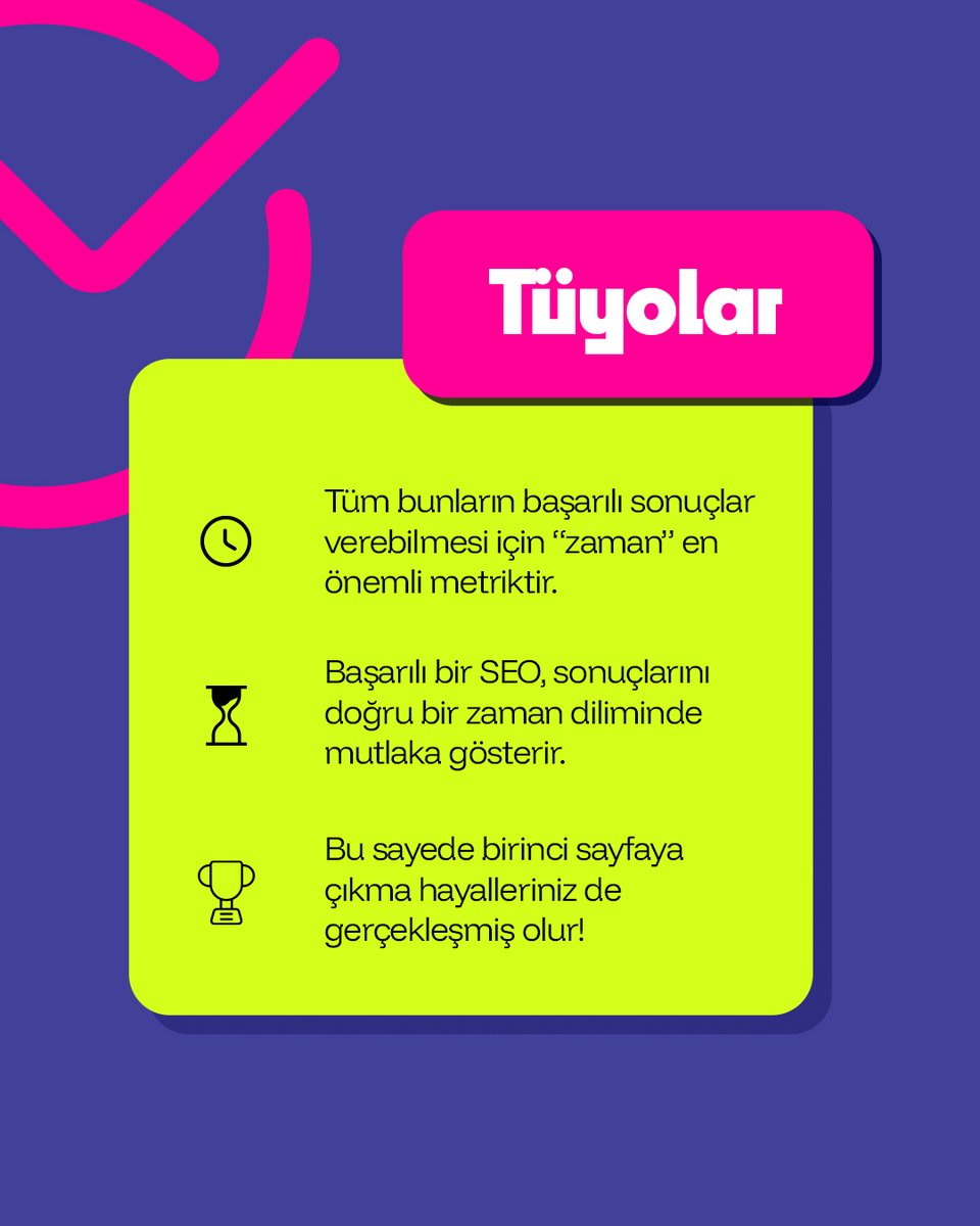 Google’da en üst sıraya çıkmak, etkili bir SEO (arama motoru optimizasyonu) stratejisiyle mümkündür. Bunun için öncelikle hedef kitlenize uygun, özgün ve kaliteli içerikler üretmelisiniz.