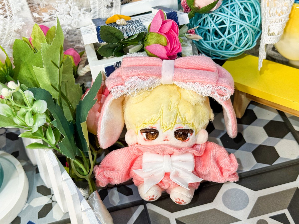 봄날💐🌷
#작아진_몽머와_함께