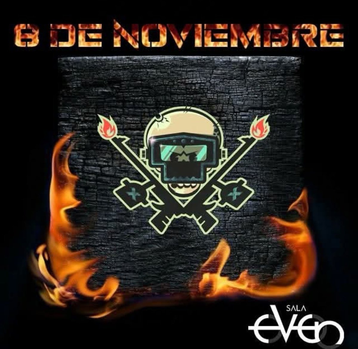 Esquirlas de Metal (@esquirlasdmetal) on Twitter photo 