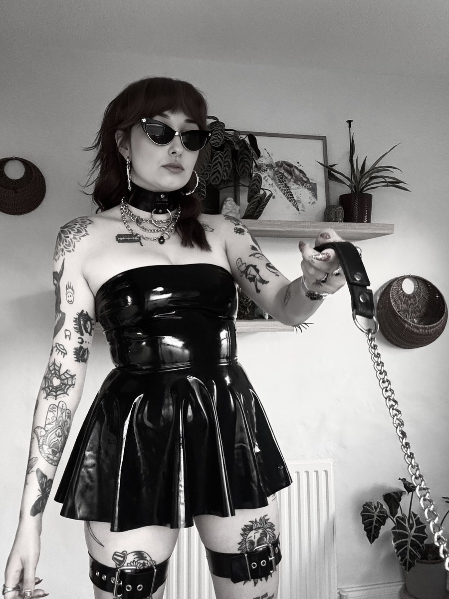 About to take my dog for a walk 🐶