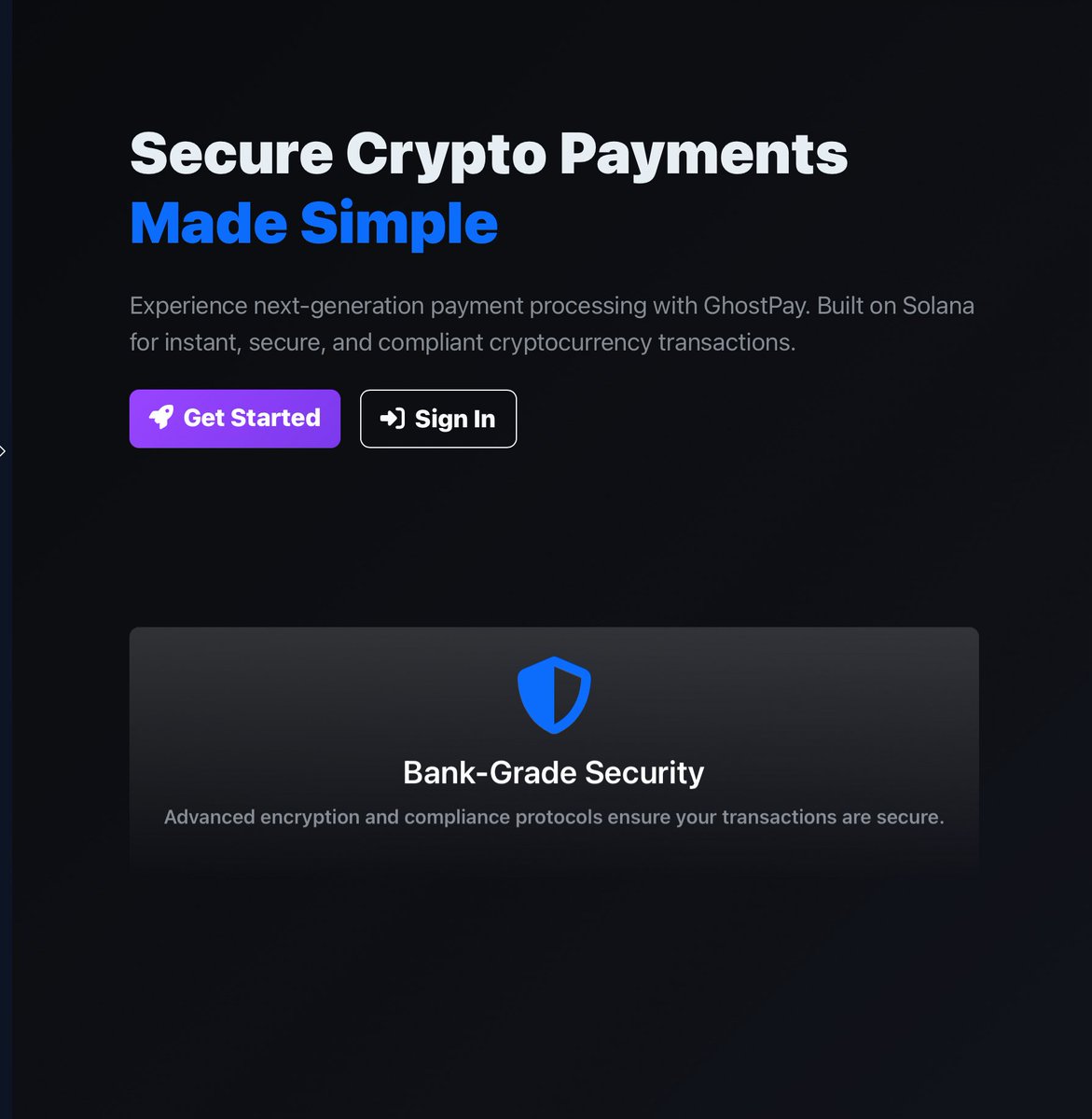 SapphicMemeCoin's tweet photo. @SecretNetwork cries 😪 this is my draft for the same project as you 😔 https://t.co/IHKKQYNJCd