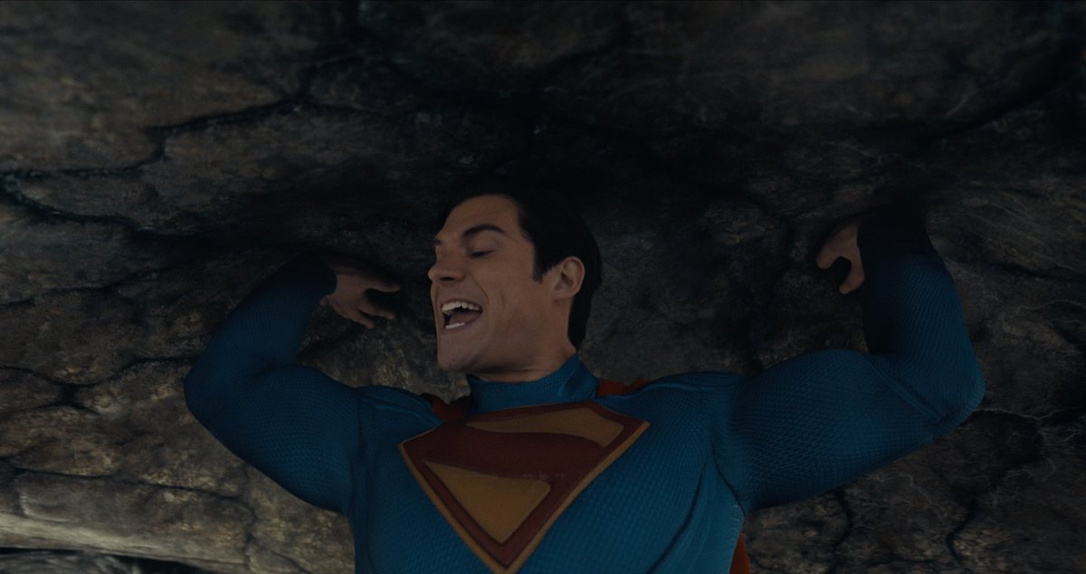 مساء الخير #Superman ..