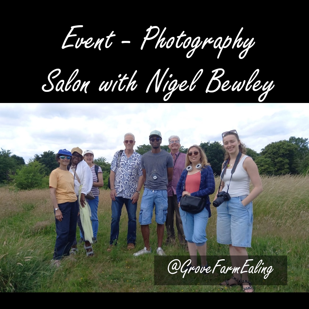 GroveFarmEaling's tweet image. 🌿 We had an amazing photo shoot & walk at Grove Farm with @NigelBewley, spotting butterflies, moths & more 🦋🕷️ Join us tomorrow, 10am-1pm for a butterfly & moth walk with ex-ranger Martin Smith. Book via Eventbrite (link in bio).
#NaturePhotography #ealing #grovefarmealing