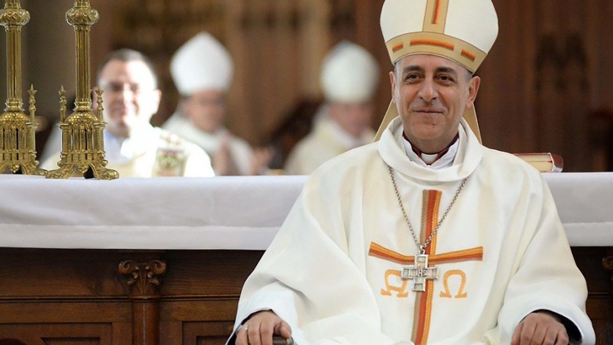 Vatican News PL (@vaticannewspl) on Twitter photo Prefekt Dykasterii Nauki Wiary kard. Víctor Manuel Fernández ogłosił, że wybrano skład sędziowski do kanonicznego procesu ks. Marko Rupnika. Były jezuita ze Słowenii jest oskarżony o wieloletnie nadużycia seksualne wobec zakonnic.
➡️tiny.pl/fgpr63hy
<a href="/EpiskopatNews/">EpiskopatNews</a> Prefekt Dykasterii Nauki Wiary kard. Víctor Manuel Fernández ogłosił, że wybrano skład sędziowski do kanonicznego procesu ks. Marko Rupnika. Były jezuita ze Słowenii jest oskarżony o wieloletnie nadużycia seksualne wobec zakonnic.
➡️tiny.pl/fgpr63hy
<a href="/EpiskopatNews/">EpiskopatNews</a>