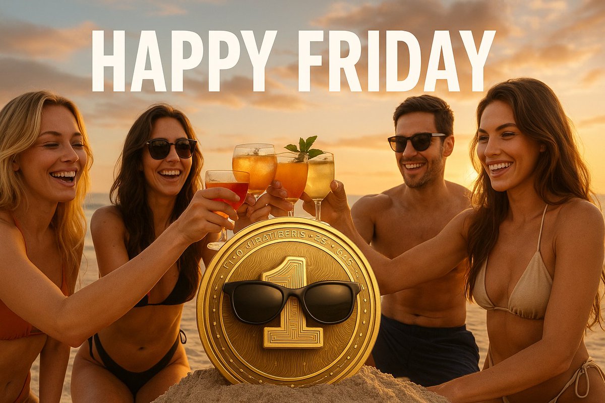 Happy Friday, Pay1 fam! 🙌 Welcome to all our new members—your energy is driving Pay1 Coin &amp; Pay1 Network forward. Huge thanks to our loyal community for keeping the momentum strong! 🚀 #Pay1coin #BlockchainTogether #HappyFriday