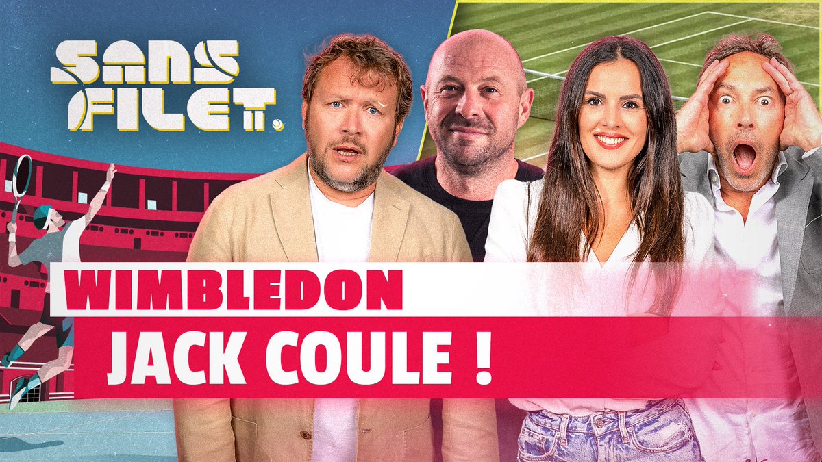 Sans Filet 🔞 (@sansfilet) on Twitter photo 😰 Jack Draper : la grosse désillusion ?
🚨 LIVE À 12H ▶ youtube.com/live/XO2l-MioH…
🗣️ <a href="/MarieBeljean/">Marie Dib Beljean</a> / <a href="/JulienVarlet1/">Julien Varlet</a> / <a href="/FredVerdier/">Frédéric Verdier 🎾⚽️🎭🎫🎸📖</a> / <a href="/BenoitMaylin/">Benoit Maylin</a> 😰 Jack Draper : la grosse désillusion ?
🚨 LIVE À 12H ▶ youtube.com/live/XO2l-MioH…
🗣️ <a href="/MarieBeljean/">Marie Dib Beljean</a> / <a href="/JulienVarlet1/">Julien Varlet</a> / <a href="/FredVerdier/">Frédéric Verdier 🎾⚽️🎭🎫🎸📖</a> / <a href="/BenoitMaylin/">Benoit Maylin</a>