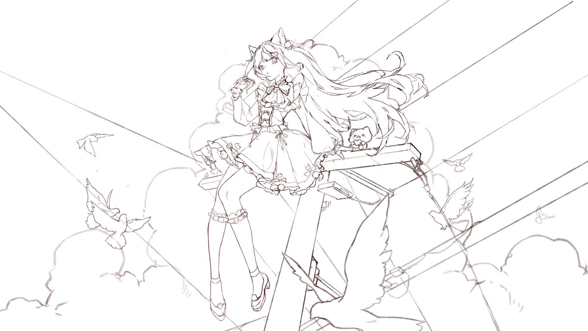 #LineArt