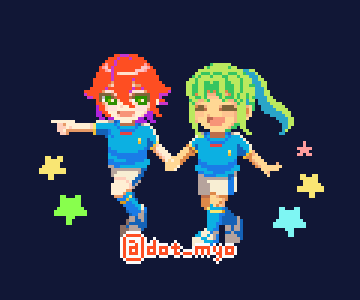 Let's go together!😊❤💚