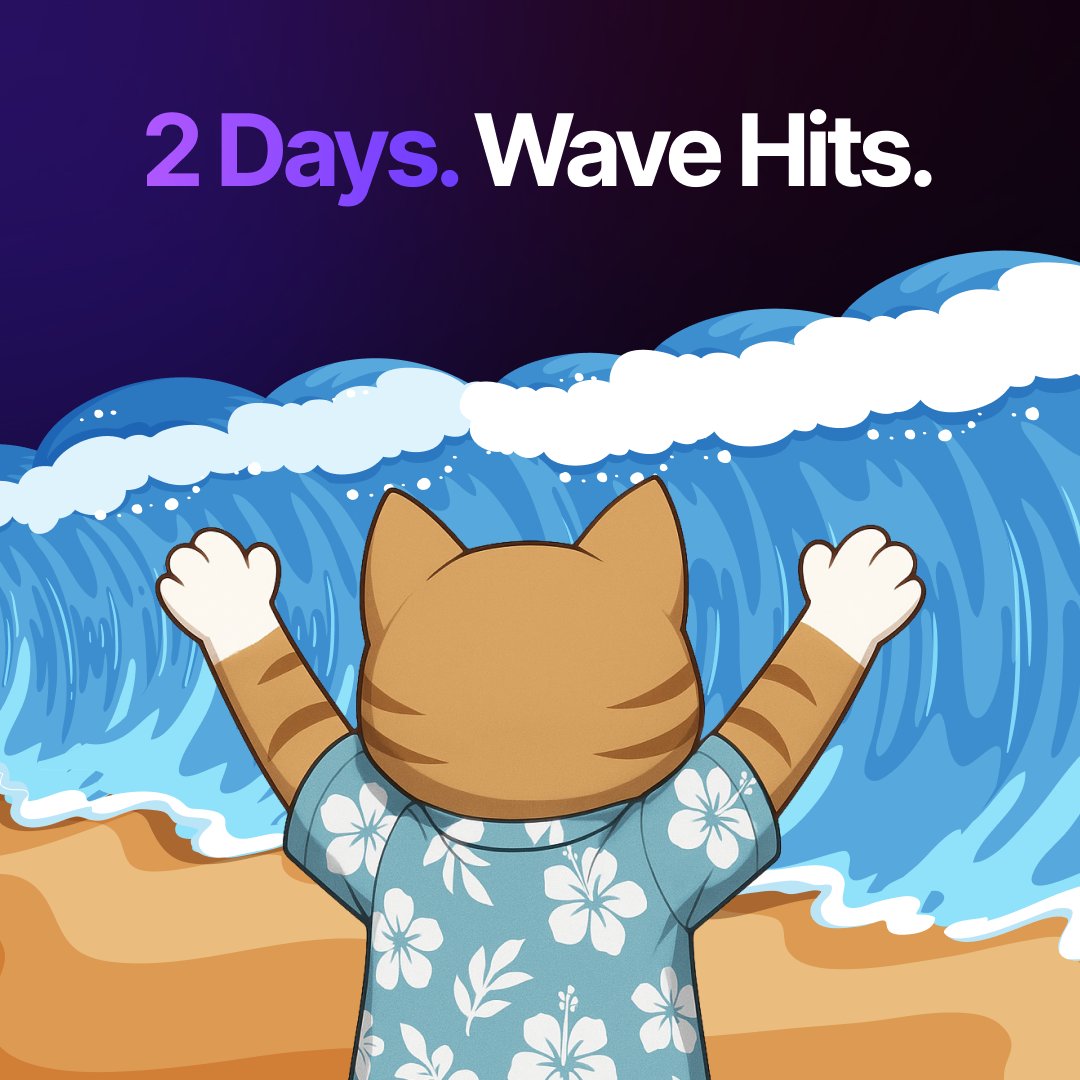 ociswap's tweet image. Ready for the next wave? Only two days to go and we will deploy the next wave of Ociswap's Splash Campaign 🌊