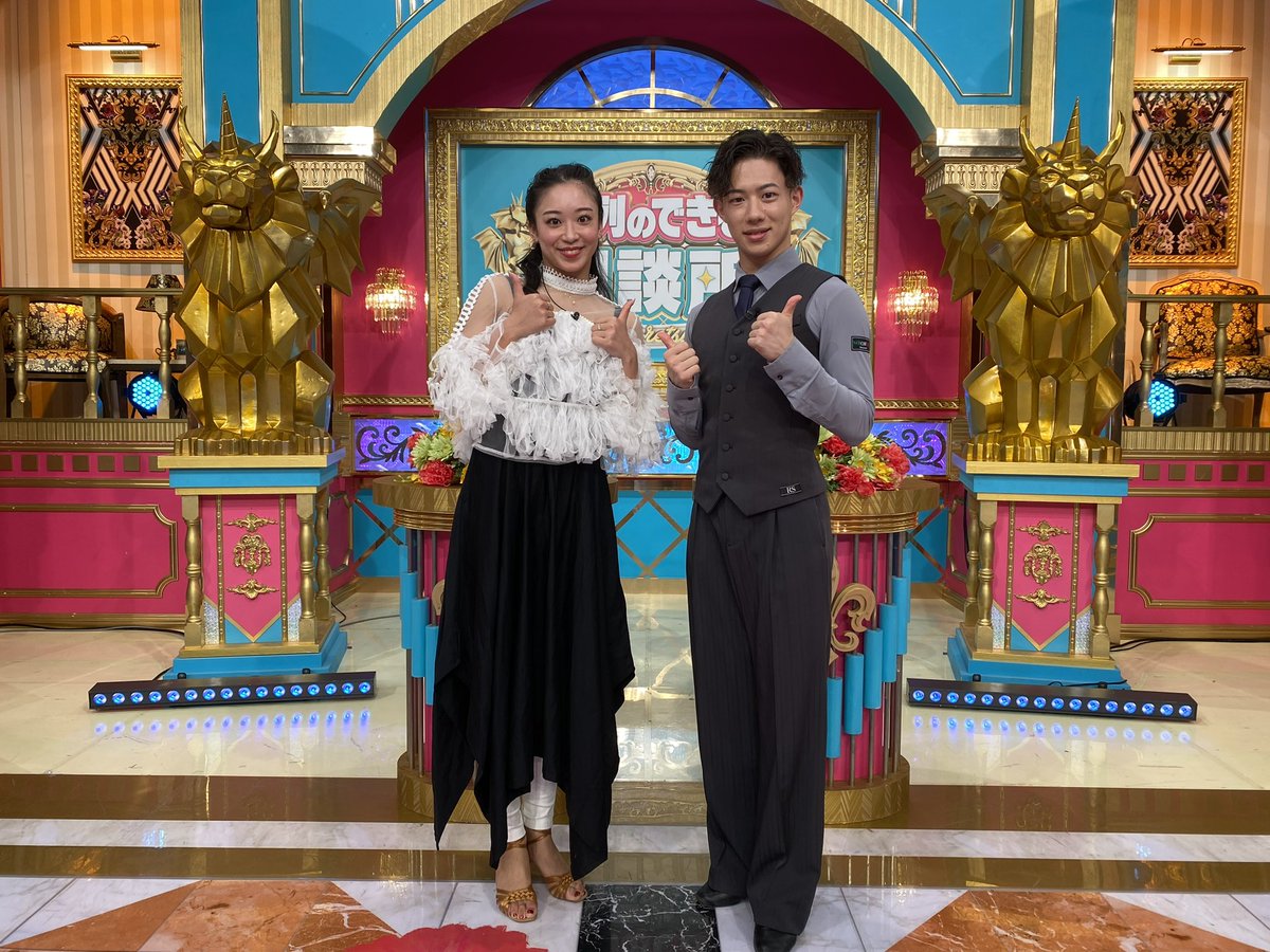 大西兄妹として最後の大会が終わりました。 WDSF10ダンスオープンで