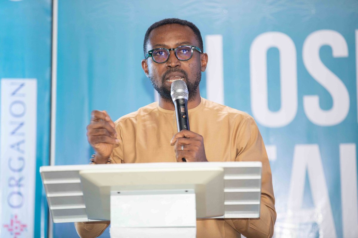 LabCoat Girl🔬🥼💉🩸 (@labcoatgiirl) on Twitter photo When we talk about equity in SRHR, we’re talking about making services accessible to everyone,so none is left behind. The Director of Media Programmes, <a href="/alagboso/">Chibuike Alagboso</a>, in his closing remarks on the urgent need to expand sexual and reproductive health rights.
#SRHRForALLNG <a href="/Fmohnigeria/">Federal Ministry of Health, NIGERIA</a> When we talk about equity in SRHR, we’re talking about making services accessible to everyone,so none is left behind. The Director of Media Programmes, <a href="/alagboso/">Chibuike Alagboso</a>, in his closing remarks on the urgent need to expand sexual and reproductive health rights.
#SRHRForALLNG <a href="/Fmohnigeria/">Federal Ministry of Health, NIGERIA</a>
