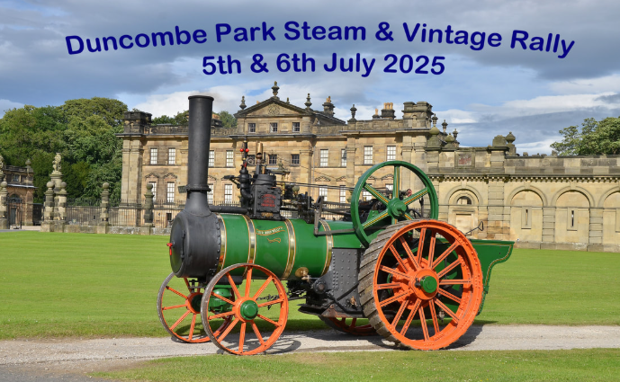 It's the Bumper Friday What's On Guide from 11.20am on Jorvik Radio - with over 25 events to see and do over the weekend - including the chance to win a FREE family pass to Duncombe Park Steam Rally and Fair - be tuned in to find out how: 94.8FM; DAB and jorvikradio.com