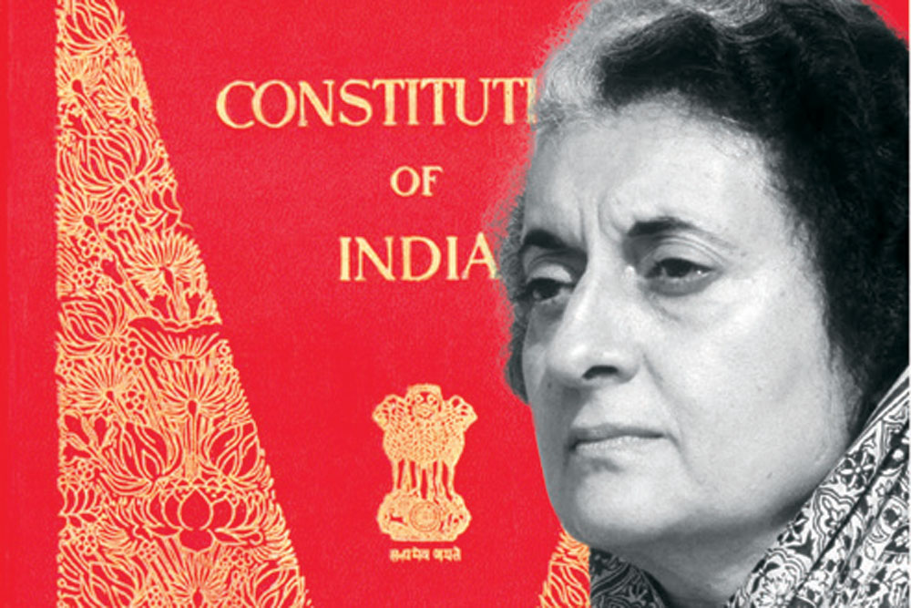 The Word of Politics: The Myth of the #Socialist #Secular #Republic, writes <a href="/prasannara/">S. Prasannarajan</a> #IndianConstitution #1975Emergency t.ly/nKi-O