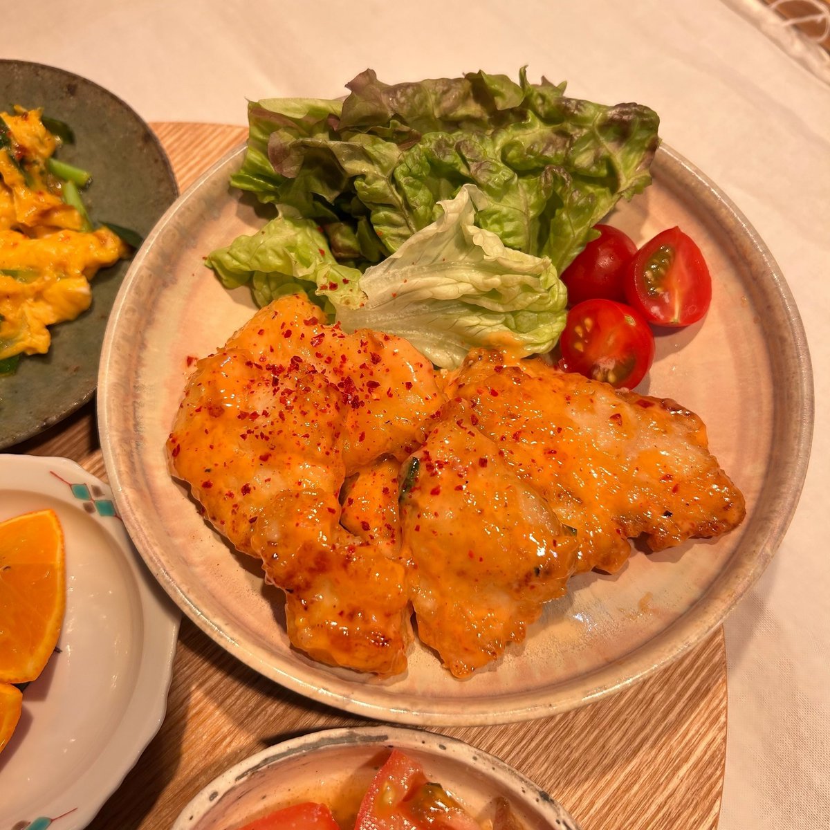 yumegohan__'s tweet photo. 『ほんとに鶏胸肉！？プリップリすぎる』
って褒められた 😵‍💫🤍
　
鶏胸肉で作る鶏マヨ レシピ 🐓📝 https://t.co/5vTfX3ruqe