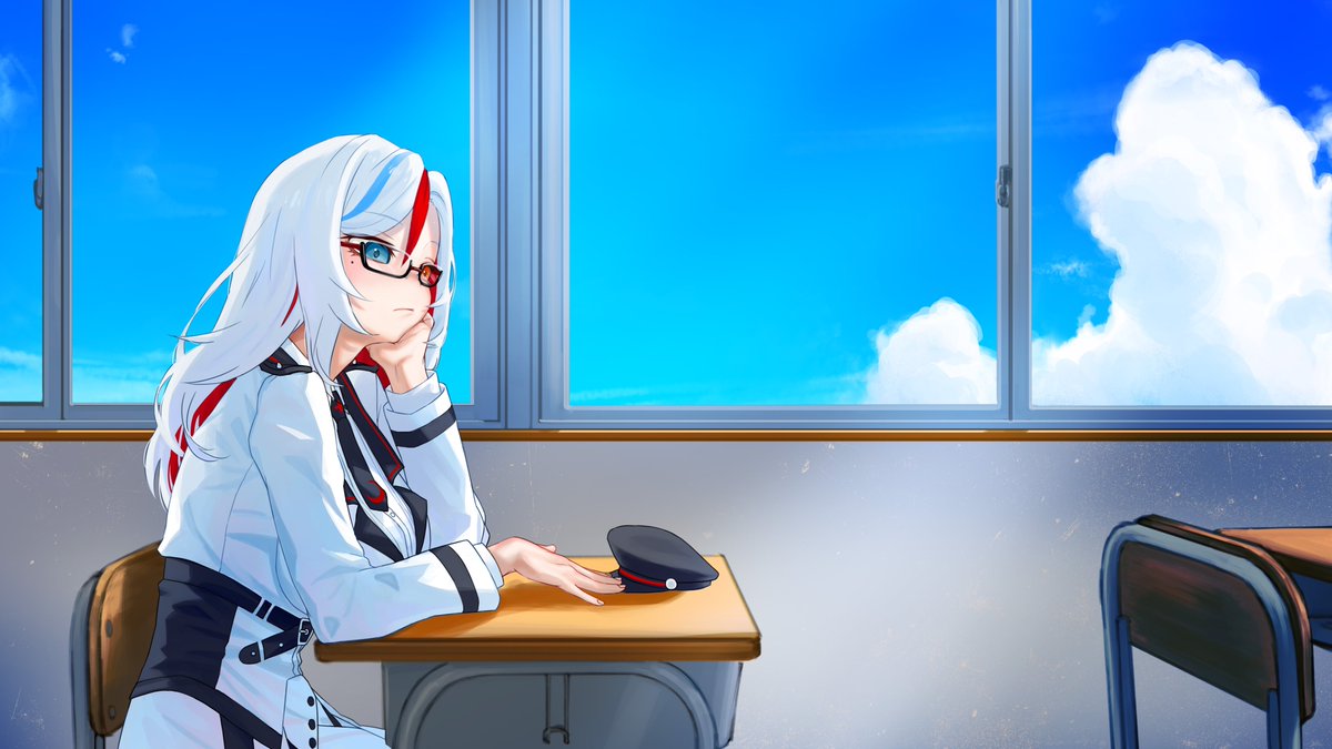 隠牙リツ🥞🌙 tweet media