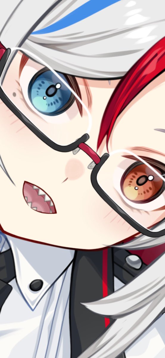 隠牙リツ🥞🌙 tweet media