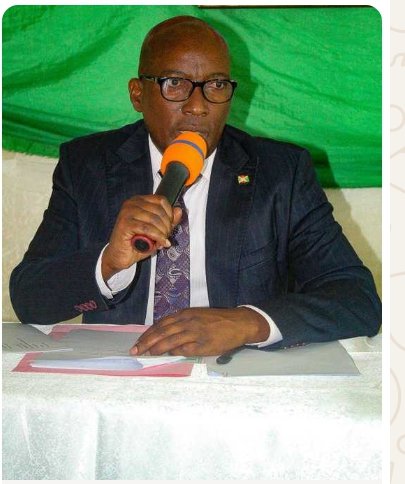 #Burundi: Général de Brigade de Police Segasago Victor, Gouverneur de la nouvelle Province de #Butanyerera.