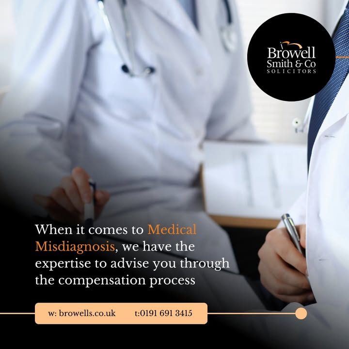 A trip to the doctor or hospital is daunting enough at the best of times, but when things go wrong it can be devastating. 

Our team is here to help you secure the compensation you deserve and hold the right parties accountable: bit.ly/2Vg7UbJ