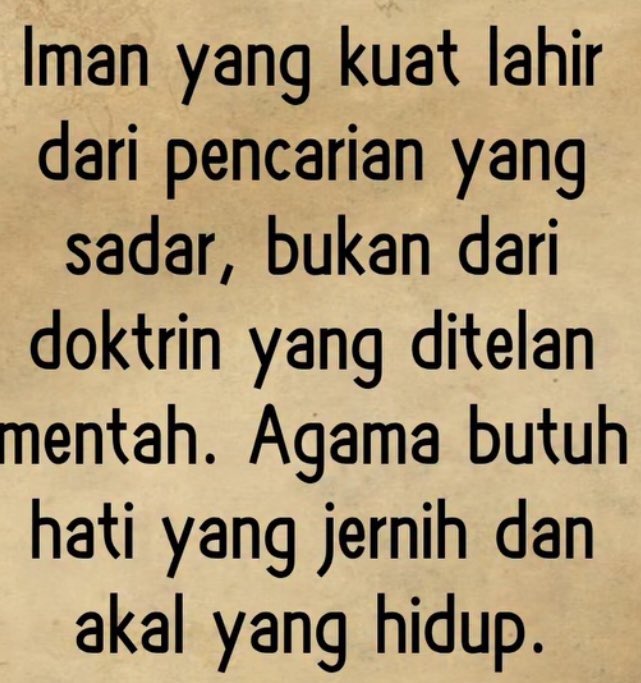 Taufik Damas (@taufikdamas) on Twitter photo 