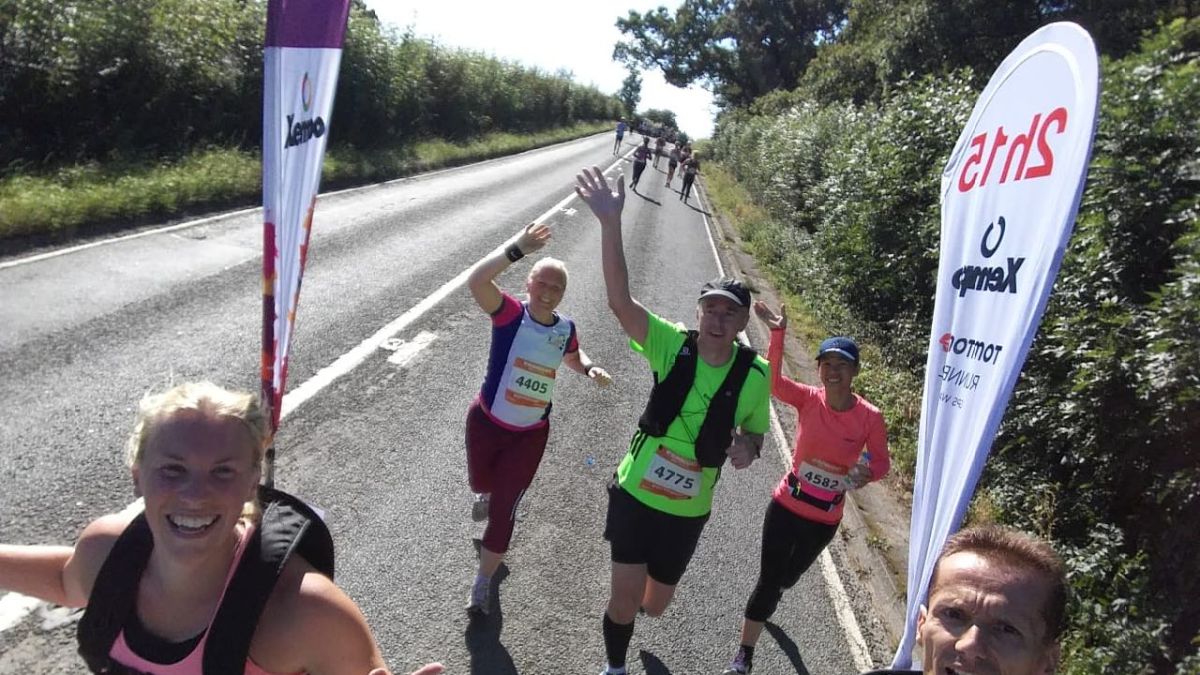 Xempo Running tweet media