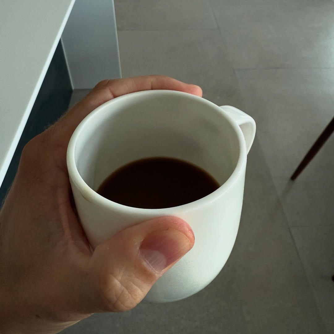 Buenos días <a href="/pabloalboran/">Pablo Alborán</a> ☕