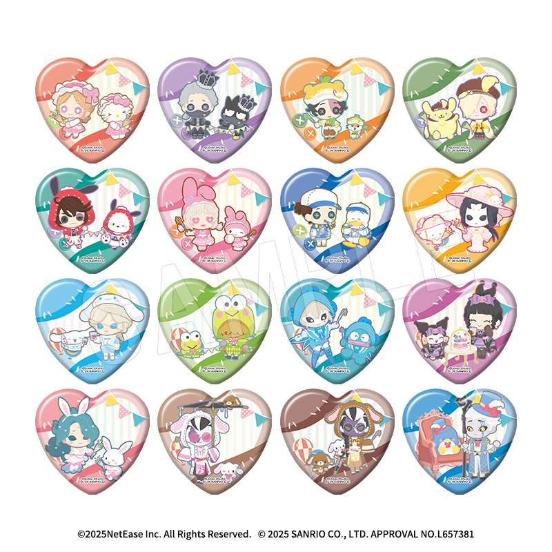 第五人格×サンリオキャラクターズ」展【公式】 on X: 
